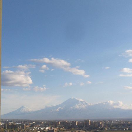 Mountain View Daire Erivan Dış mekan fotoğraf
