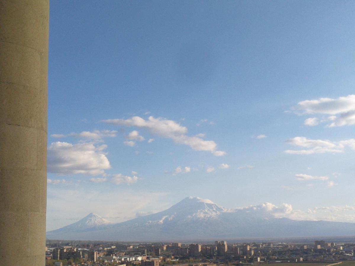 Mountain View Daire Erivan Dış mekan fotoğraf