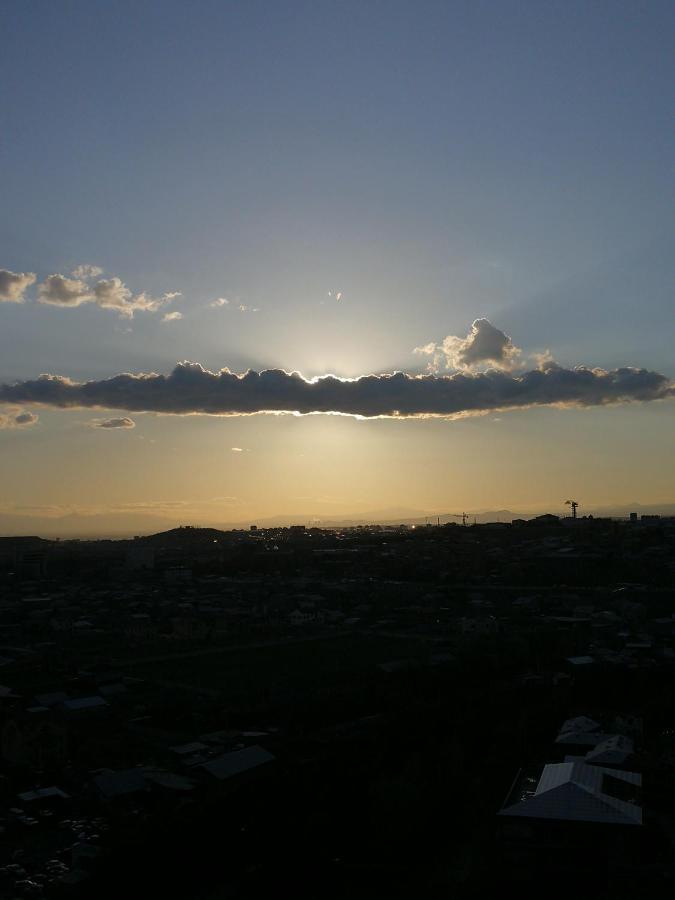 Mountain View Daire Erivan Dış mekan fotoğraf