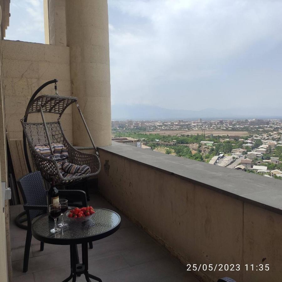 Mountain View Daire Erivan Dış mekan fotoğraf